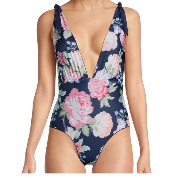 Maaji Swim Faena Floral One Piece - Picture 8 of 10